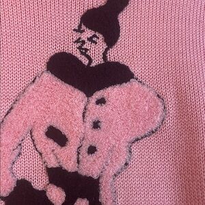 Spammer Fashionista Sweater